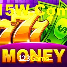123Game App Interface
